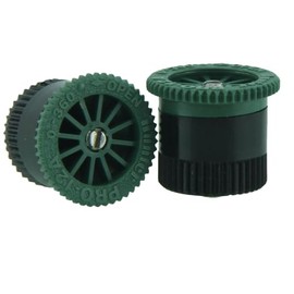 Hunter 12A Pro Adjustable Nozzles with Screen | 12 Foot Adjustable 0 to 360 Degrees | 5 Pack | Irrigation Pro