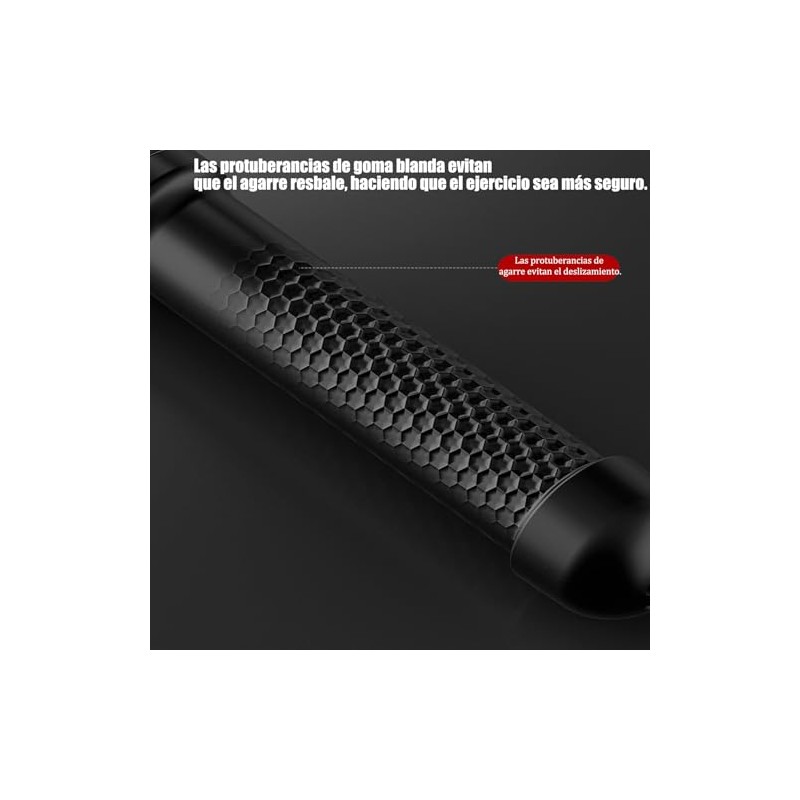 Cuerda de batalla inalámbrica (2 Pcs) cuerdas de entrenamiento portátiles