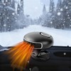 Car Heater for Vehicles - Portable 12V Heater & Defroster