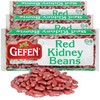 Gefen Dry Red Kidney Beans, 16oz Bag (3 Pack) Premium