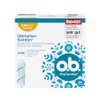 o.b. ProComfort Normal Tampon for Medium to Stronger Days, Ultimate