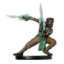 D & D Minis: Xeph Soulknife # 22 - Giants of Legend