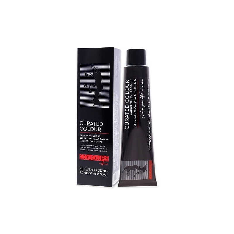 Curated Colour - 5.77-5W Light Warm Brown by Colours By