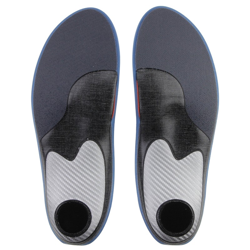 SIDAS 20110160 Golf Insole, Golf Plus, XS, Blue, XS (8.7