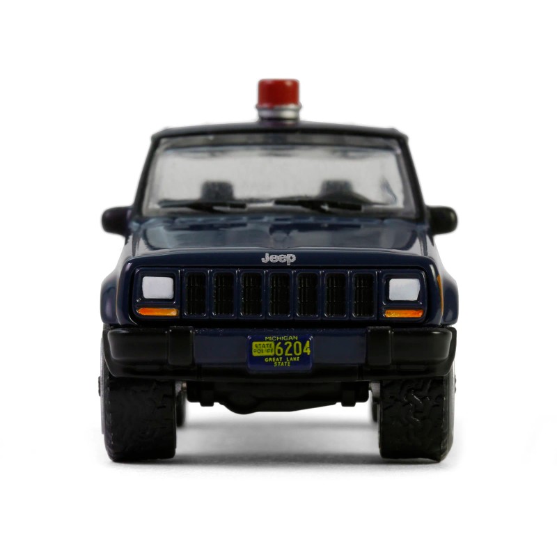 Greenlight 1/64 Scale Diecast Model DCD 2001 for Jeep Cherokee