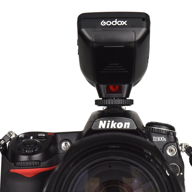 Godox Xpro-N TTL Wireless Flash Trigger 2.4G 1/8000s HSS TTL