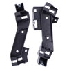 ApplianPar 2Pcs Front Driver and Passenger Side Headlight Bracket for