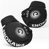 ENOKAWA Motorcycle Steering Wheel Cover, Neoprene, Waterproof, Windproof, Cold Protection,