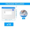 Sous Vide Bags BPA Free Reusable Vacuum Sealer Zipper bags