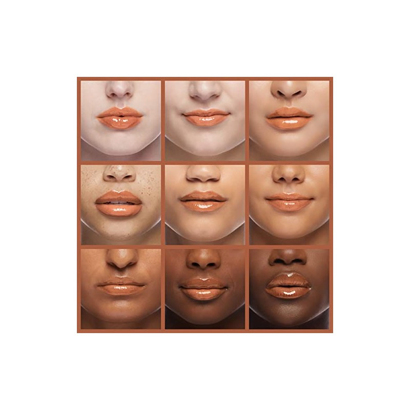 LORAC LUX Diamond Lip Gloss, Out of Office, 0.18 fl.