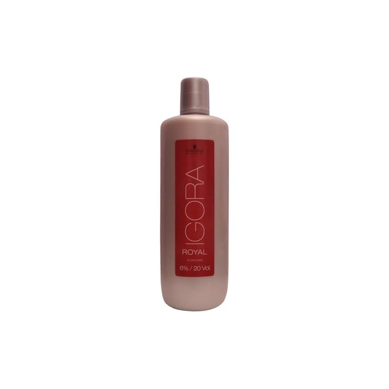 Schwarzkopf Professional Igora Royal Developer 6% / 20 Volume 33.8