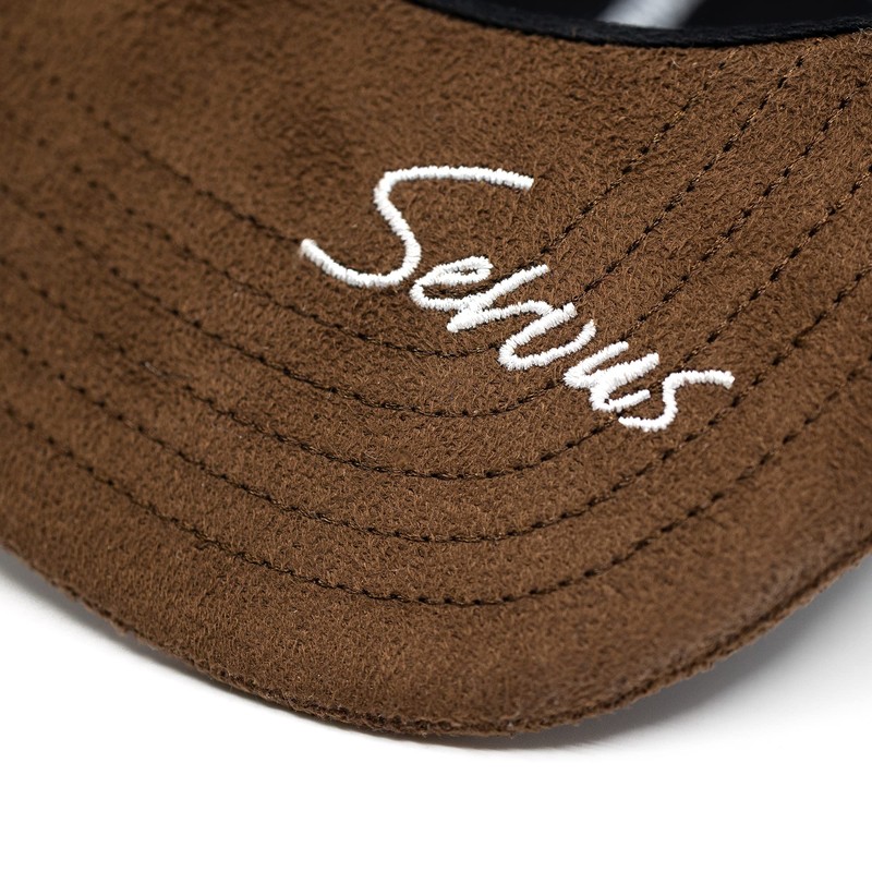 Du Hirsch Servus Bavarian Snapback Cap One Size, darkblue