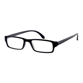 I NEED YOU Lesebrille Action SPH: 2,50 Farbe: schwarz-matt, 1 Stück