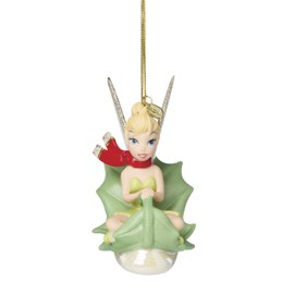 Lenox 896792 2025 Tinker Bell Sledding Ornament