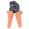 Crimping Tool Ratchet Pliers Terminal Wire Crimper Hand Operated Supplies