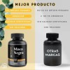 Maca Negra: Suplemento para Hombres con 60 Cápsulas de Momosie
