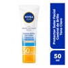 Nivea Sun Face Control De Brillo Tono Claro (50 Ml)