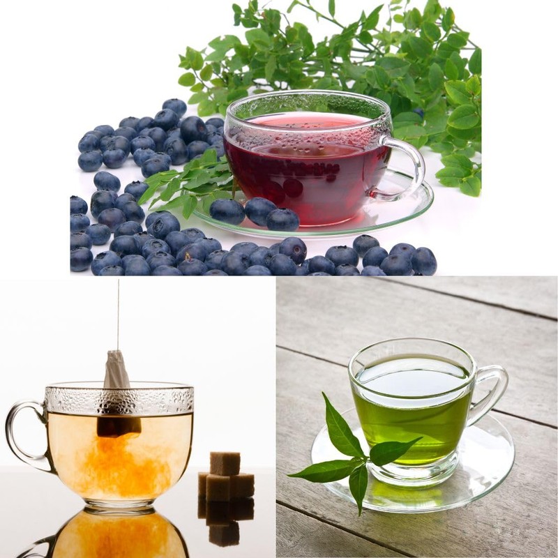 Canada True Tea Value Pack – 6 Flavors | Green,