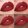 Malagna Cosmetics Labial indeleble larga duración vegano matte Witchy 10gr