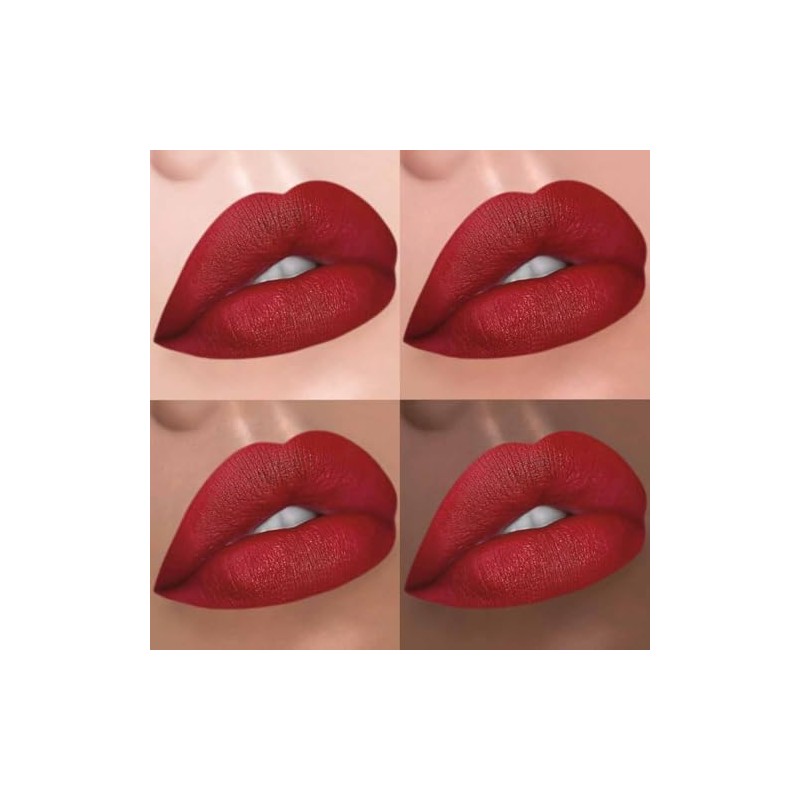 Malagna Cosmetics Labial indeleble larga duración vegano matte Witchy 10gr