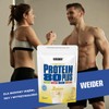 Weider WEIDER Protein 80 Plus Mehrkomponenten Protein Pulver, Eiweißpulver für