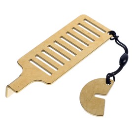 SHINEOFI Portable Travel Door Lock Door Stopper for Home Hotel College Security