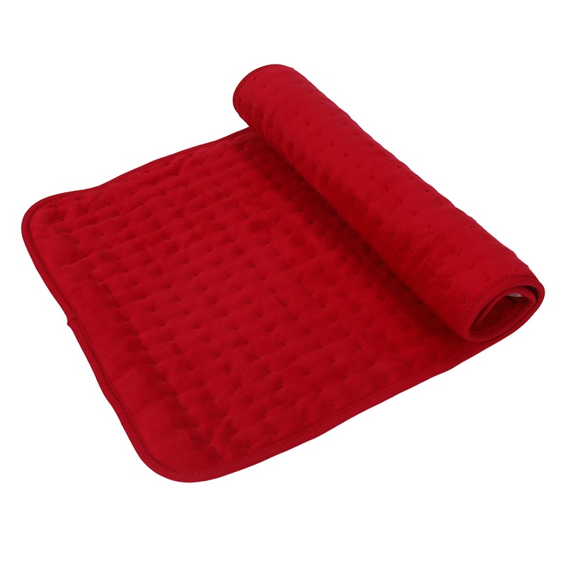 Electric Heating Pad Multifunctional Single Size Home Heating Blanket with