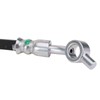 TRQ Brake Hose Set Compatible with 2005-2019 Nissan Frontier 2009-2012