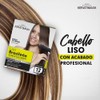 PLACENTA LIFE KERATIMASK Brazilian Straightening Kit with Keratin and Hyaluronic