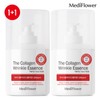 Mediflower 메디플라워 대용량 더 콜라겐 링클 에센스 250mlx2 Mediflower Large Capacity The Collagen Wrinkle Essence 250mlx2