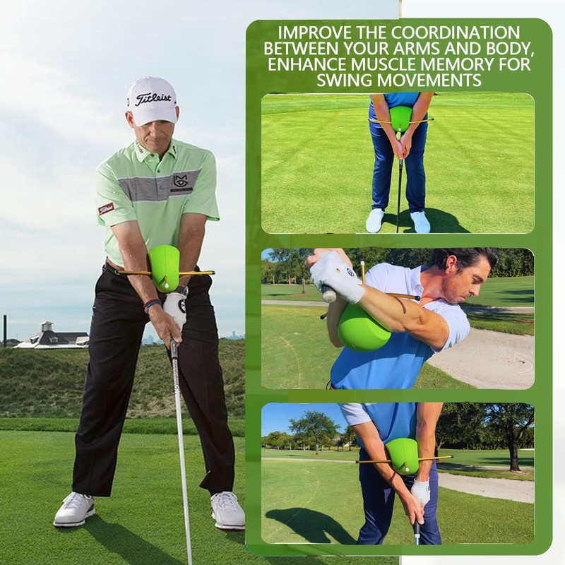 Golf Swing Training Aid - Golf training aids in Improving