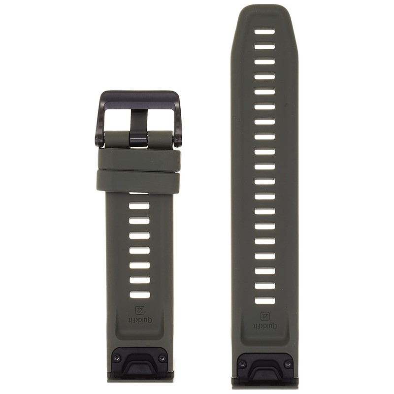 Garmin 010-13111-23 QuickFit F7 Genuine Replacement Band, 0.9 inches (22