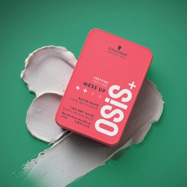 Schwarzkopf Professional OSiS+ Mess Up Texture Paste