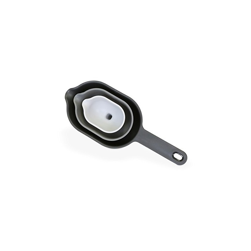 Venn VNFUNSETGRY Funnel Set-Set of 3-Grey, Nylon