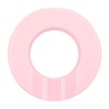 Travel Tray Cup Holder Plastic Wear Resistant 10cm Dia Cup