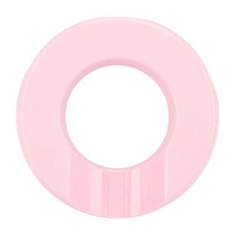 Travel Tray Cup Holder Plastic Wear Resistant 10cm Dia Cup