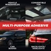 Windshield Urethane Adhesive - Quick Curing & Weather Resistant and
