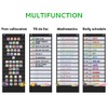Godery Daily Schedule Pocket Chart, 13+1 Scheduling Pocket Chart with18