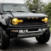 DNA MOTORING Pair of Fog Lights Compatible with Ford Bronco
