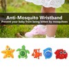 Baby AntiMosquito Bracelet Silicone Mosquito Repellent Wristband AntiMosquito Wrist Band