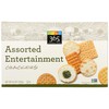 365 by Whole Foods Market, Cracker Assorted For Entertaining, 8.8
