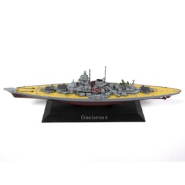 OPO 10 - Gneisenau 1930 Battleship 1/1250 WS5