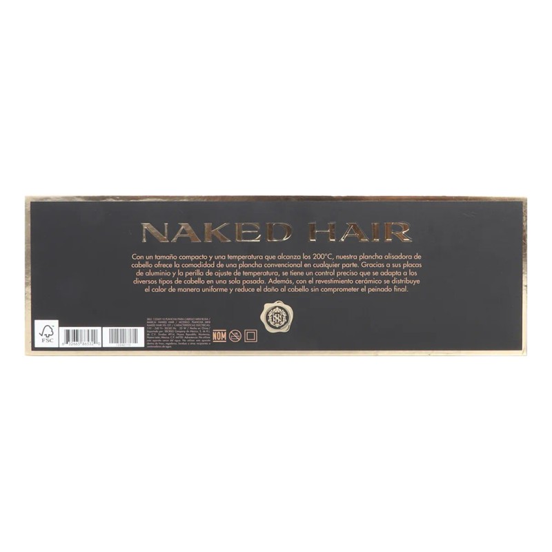Naked Hair