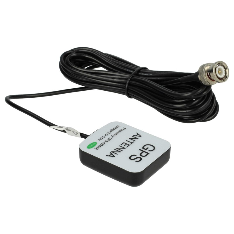 vhbw GPS Antenna Compatible with Garmin GPSMap 180 182 182C