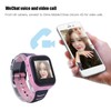 4G Child Smartwatch Waterproof Kid Phone Watch Video Call WIFI