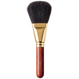 BISYODO Long Series Finishing Powder Brush - Flat Type, Brown