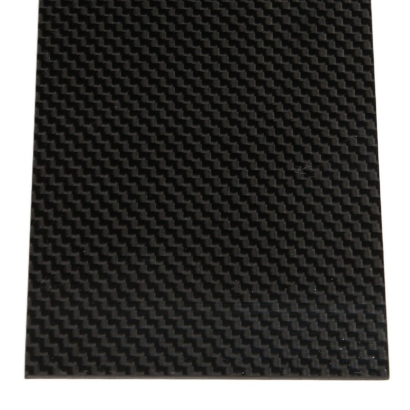 Carbon Fiber Plate Hardness Corrosion Resistance Glossy Surface Carbon Fiber