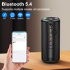 Portable Bluetooth Speaker, Bluetooth 5.4 Wireless Speaker with 20W HD