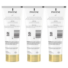 Pantene Curl Perfection Sculpting Gel 6.8 oz (Pack of 3) by Pantene