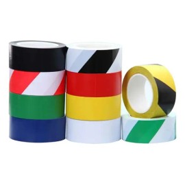 Cinta Marcaje Áreas Delimitadora Pisos 48mm X 33m Económica                                                                                           